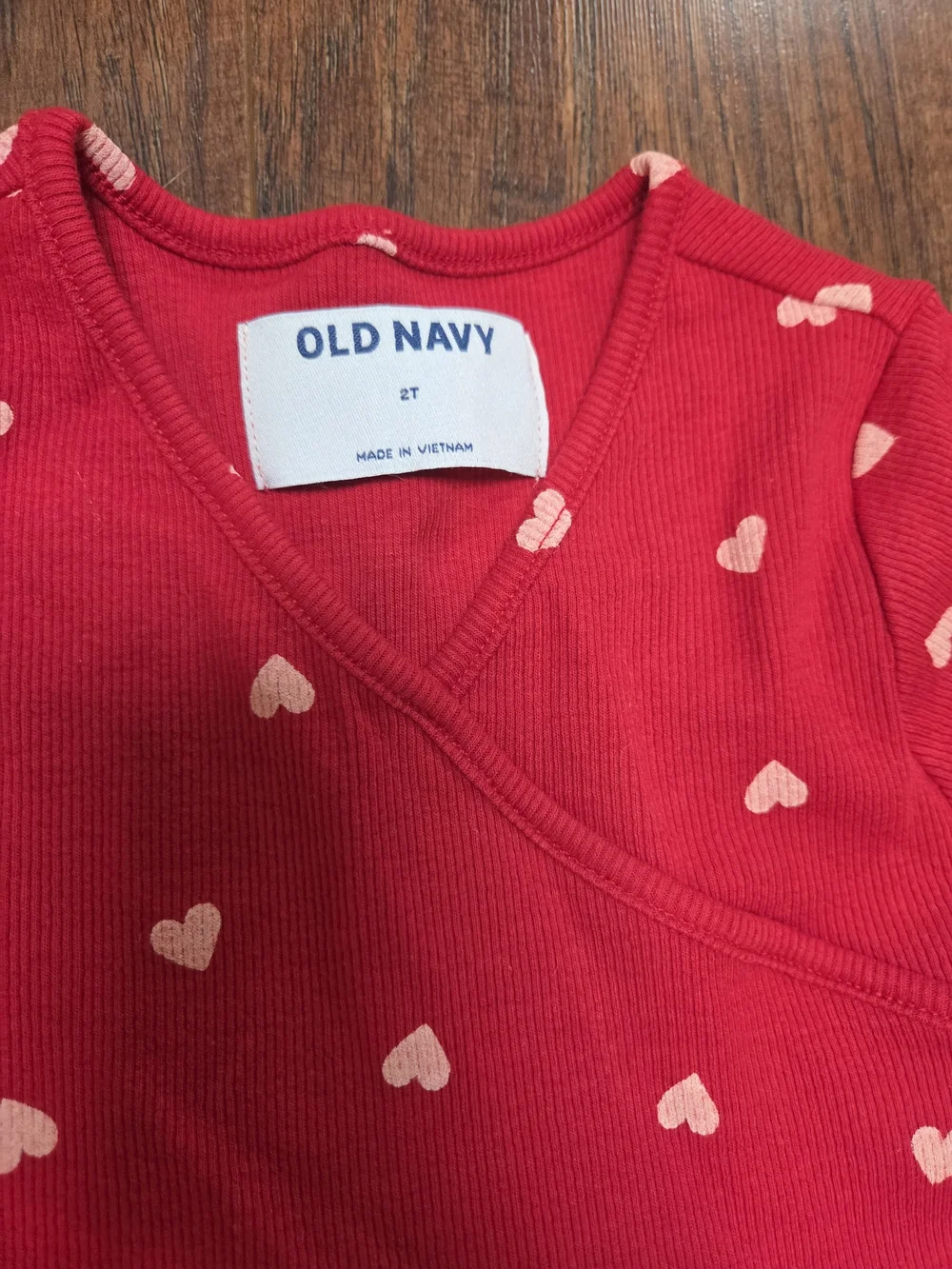 Old Navy soft knit